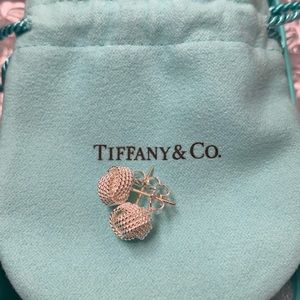 COPY - Tiffany Twist Knot Earrings
